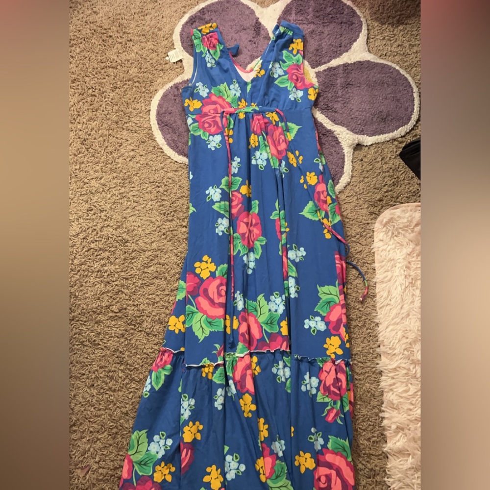matilda jane maxi dress
very loved
